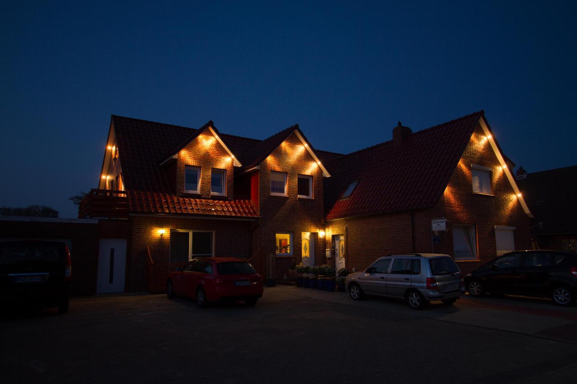 Pension Haus My Norddeich  Buitenkant foto